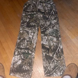 Real Tree Camo Pants